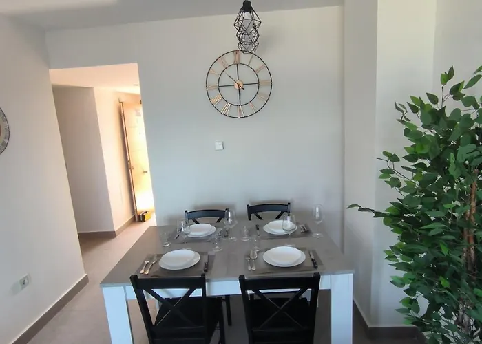 Portales Spa&gym * La Manga del Mar Menor