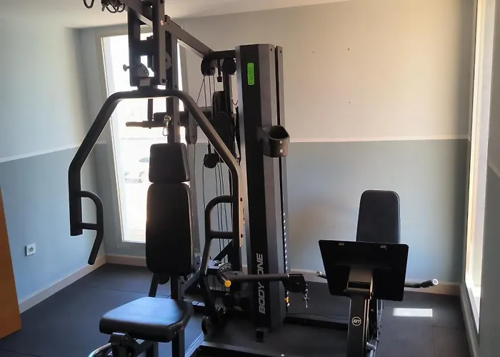 Portales Spa&gym La Manga del Mar Menor