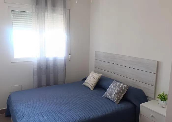 Portales Spa&gym Apartamento La Manga del Mar Menor