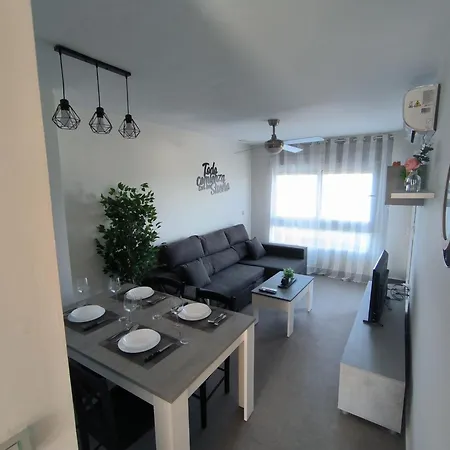 Portales & Gym Apartamento La Manga del Mar Menor