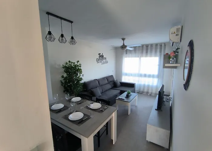 Portales & Gym Appartement La Manga del Mar Menor