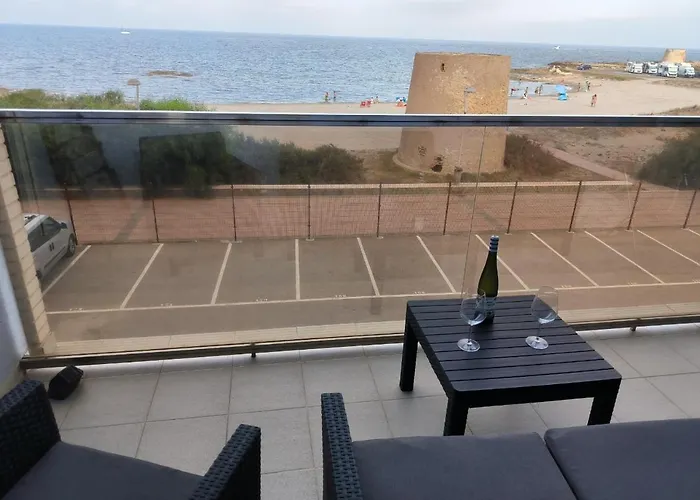 Appartement Portales & Gym La Manga del Mar Menor