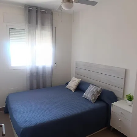 Portales & Gym Apartmán La Manga del Mar Menor