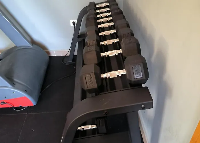 Apartmán Portales & Gym *