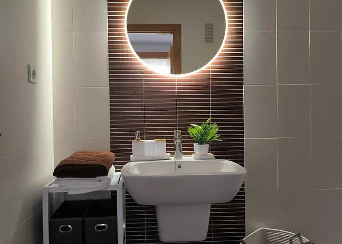 Apartmán Portales & Gym *